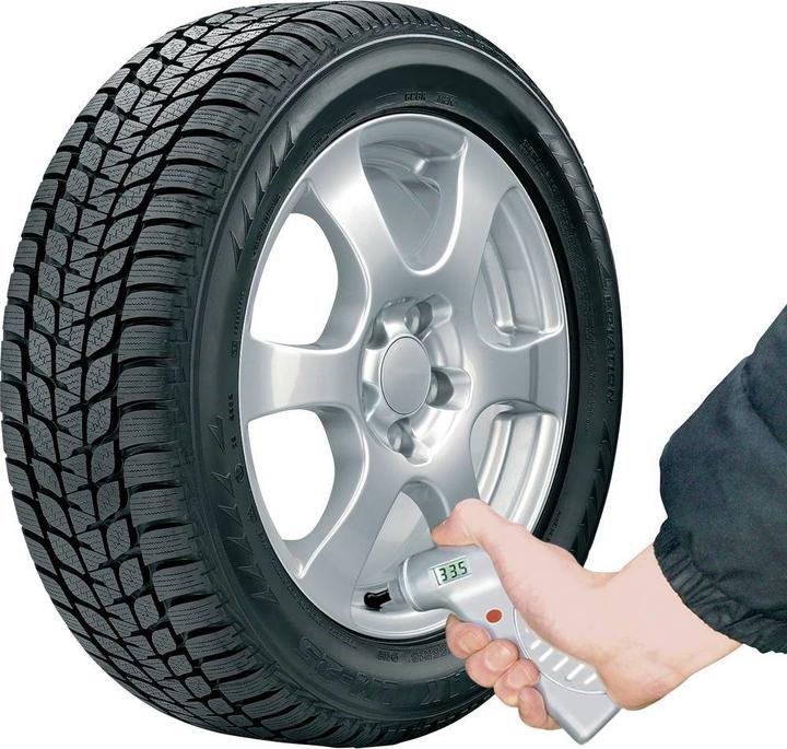 Image du produit Mannesmann Manomètre de pression numérique