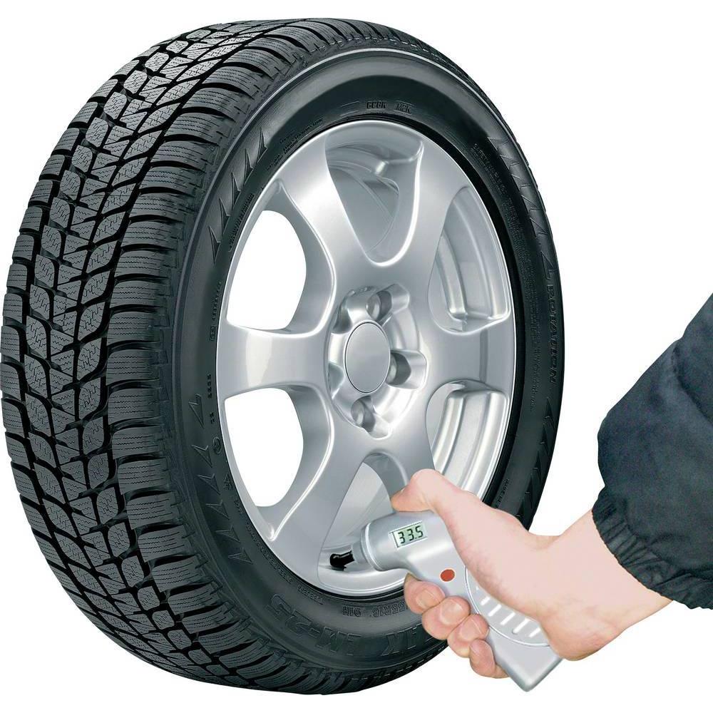 Thumbnail - Mannesmann, Reifen Zubehör, Digitaler Reifendruckmesser