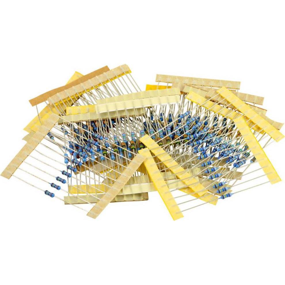 Kemo Widerstands-Set, Widerstand
