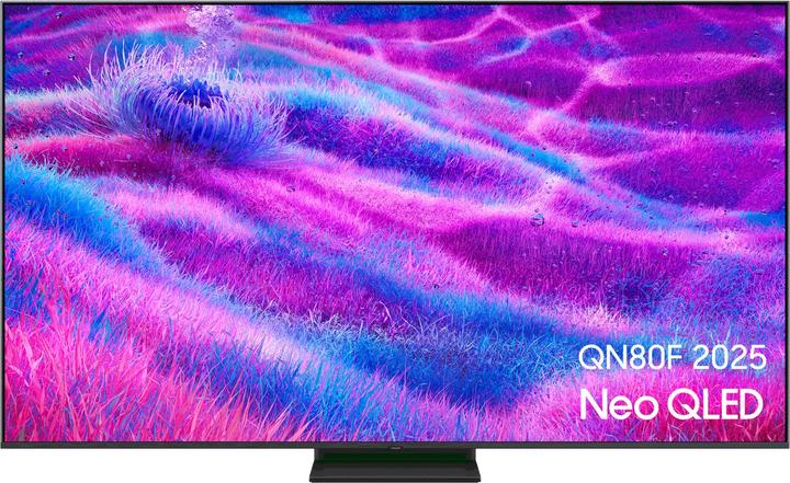 Image du produit Samsung TV AI Neo QLED 55" QN80F 2025, 4K Mini LED (55", QN80F, 4K, 2025)