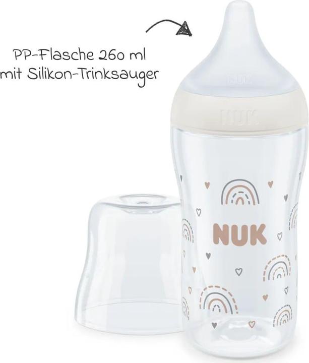 Actual product image NUK Vario Express