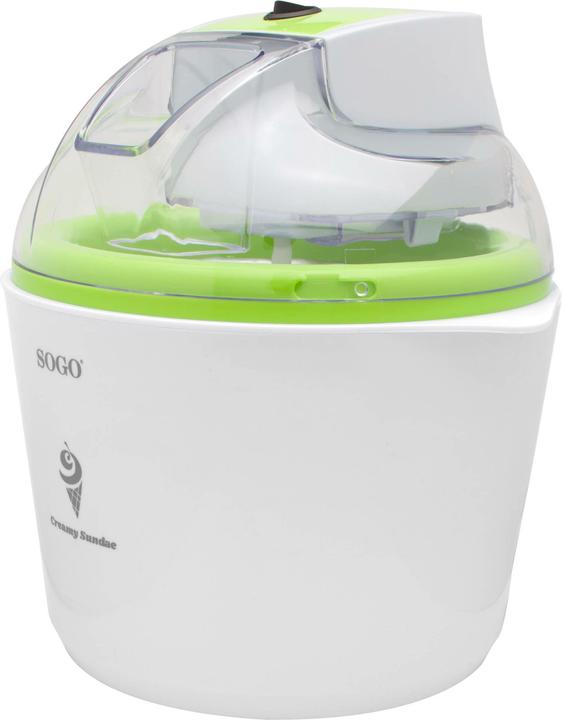 Actual product image Sogo 1.5 litre - 36 omdr./min.