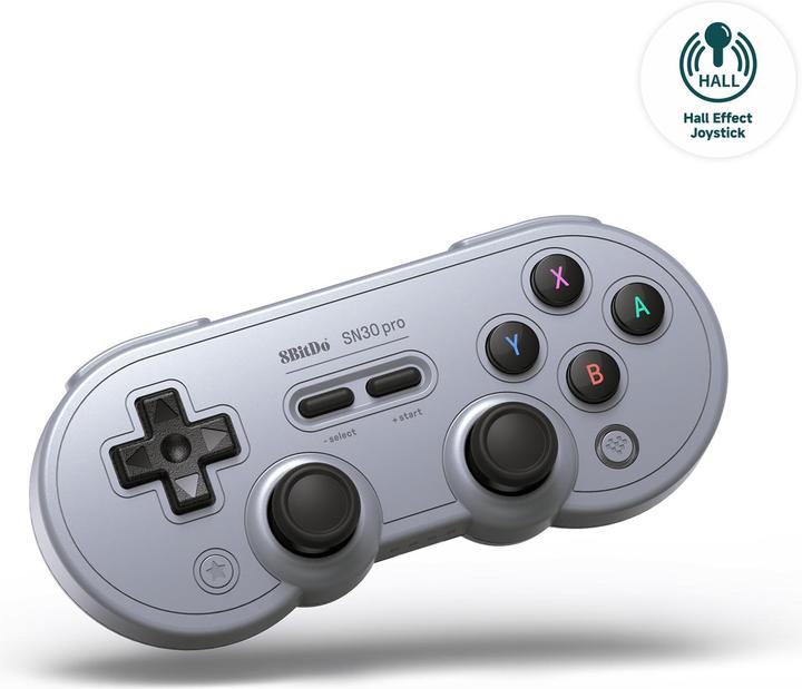Actual product image 8bitdo Sn30 Pro (Android, PC, Switch, iOS)