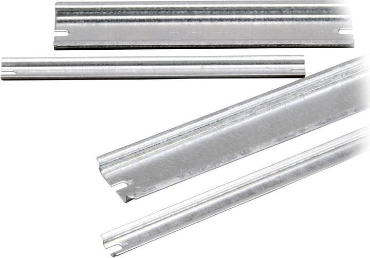 Actual product image Fibox Support rail for MNX
