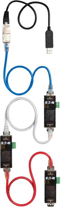 Produktbild Eaton Environmental Monitoring Probe Generation2 Temperatur u. Feuchtigkeitssensor