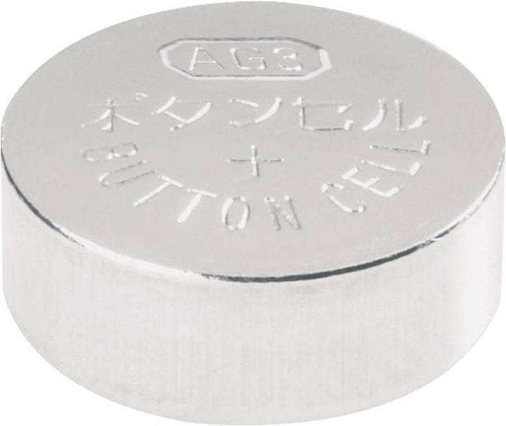 Conrad energy Knopfzellen LR 41, 2er (35 mAh)