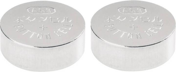Produktbild Conrad energy Knopfzellen LR 41, 2er (35 mAh)