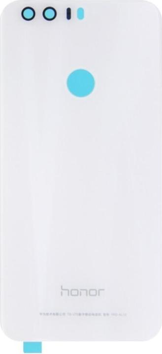 Actual product image OEM Huawei Honor 8 back cover white (Honor 8)