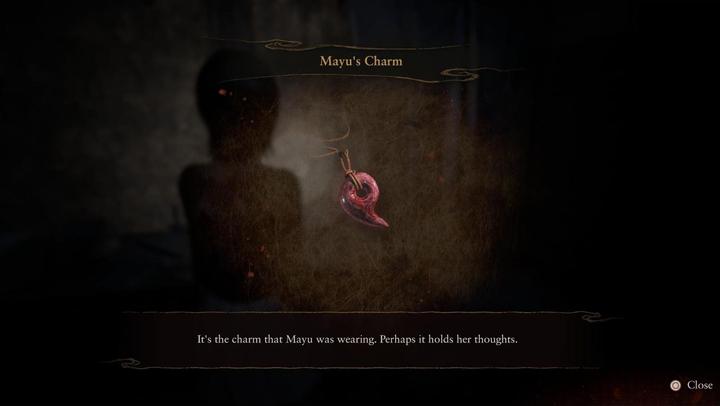 Actual product image Koei Tecmo Fatal Frame II: Crimson Butterfly Remake (PS5, DE)