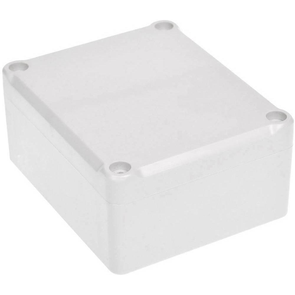 Tru Components Universal-Gehäuse (Gehäuse), Elektronikzubehör + Gehäuse, Grau