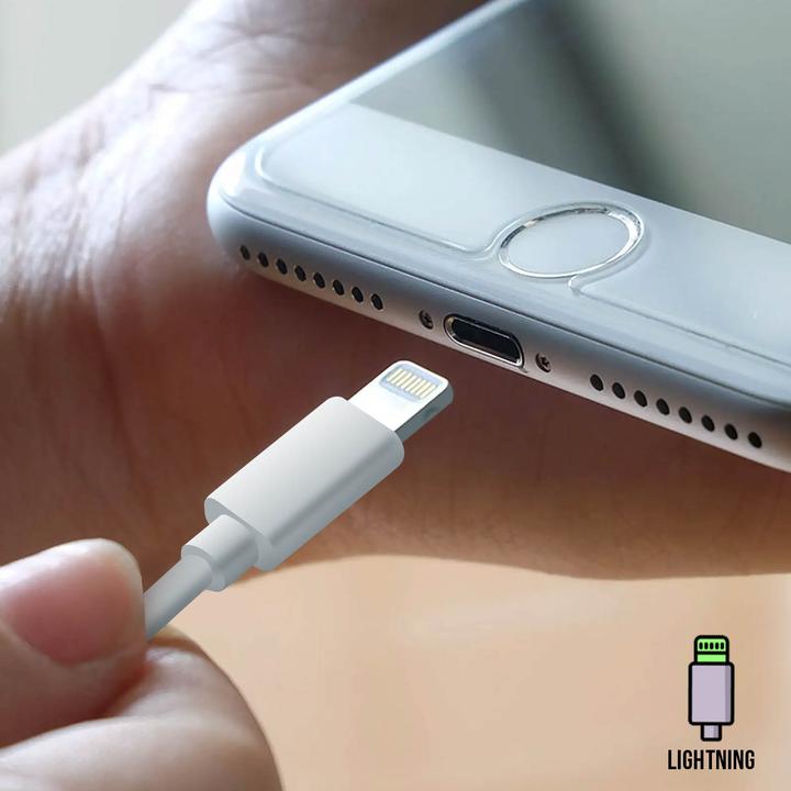 Produktbild Avizar Bluetooth Lightning Kopfhörer (Keine Geräuschunterdrückung, Kabelgebunden)