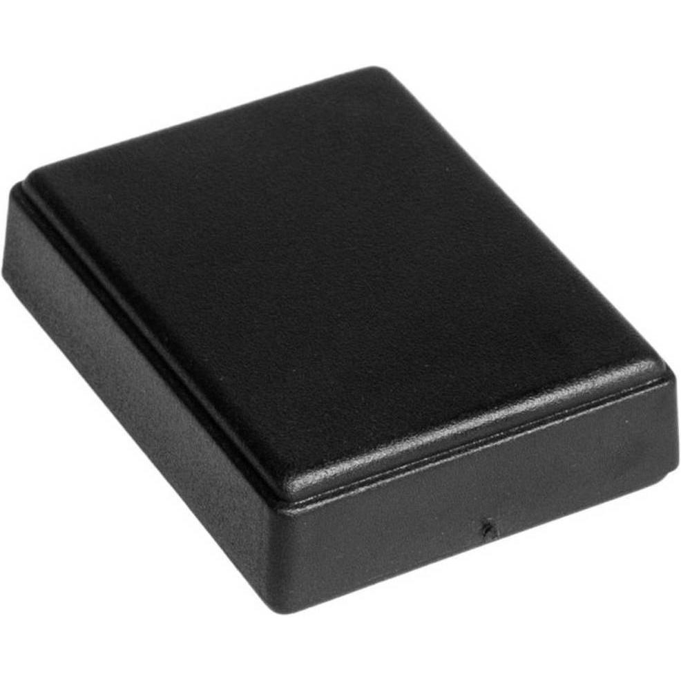 Tru Components Universal-Gehäuse (Gehäuse), Elektronikzubehör + Gehäuse, Schwarz