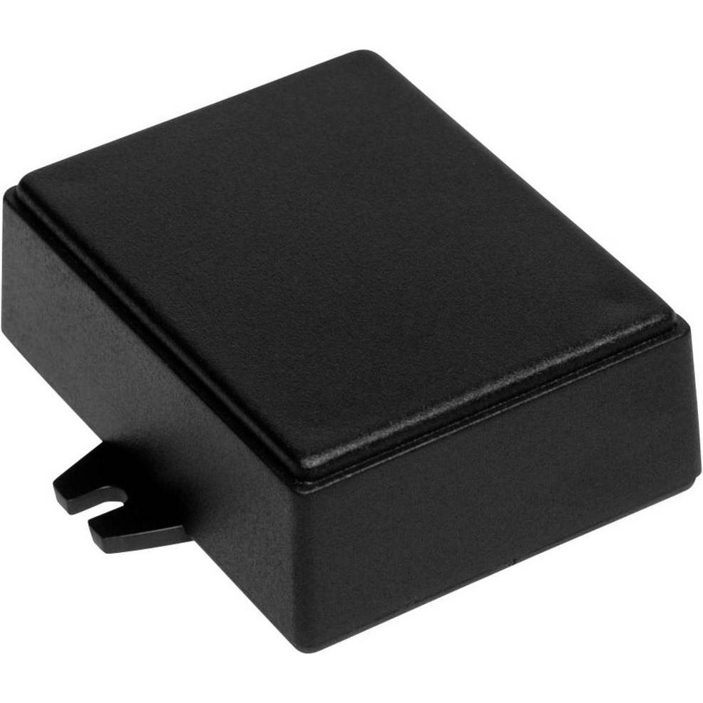 Tru Components Universal-Gehäuse (Gehäuse), Elektronikzubehör + Gehäuse, Schwarz