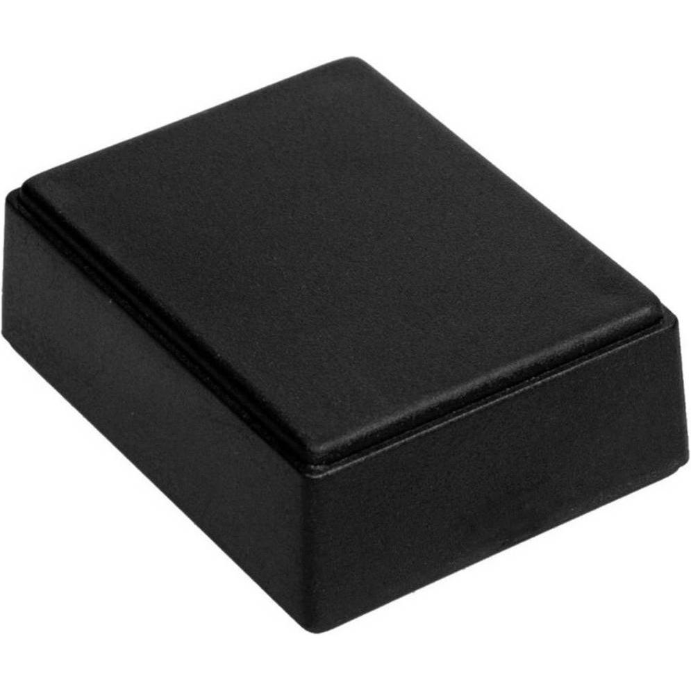 Tru Components Universal-Gehäuse (Gehäuse), Elektronikzubehör + Gehäuse, Schwarz