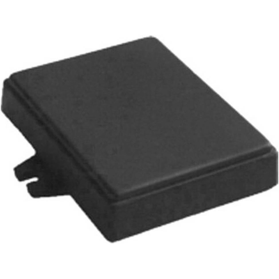 Tru Components Universal-Gehäuse (Gehäuse), Elektronikzubehör + Gehäuse, Schwarz