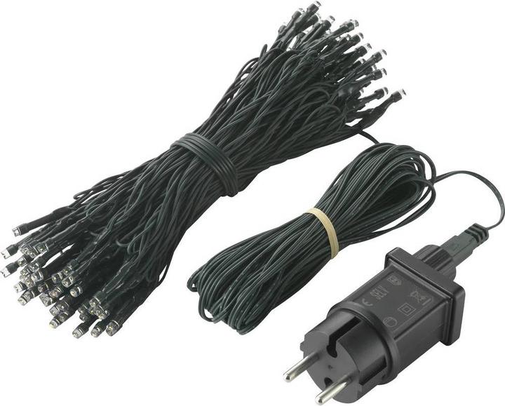Sygonix Guirlande lumineuse LED extérieure (11.85 m)