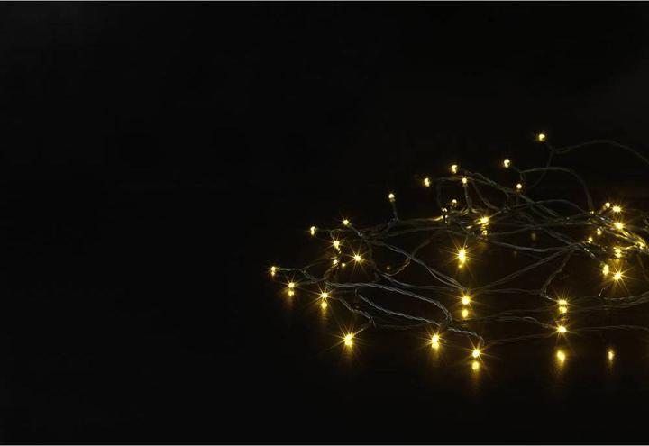 Actual product image Sygonix Outdoor LED light chain (11.85 m)