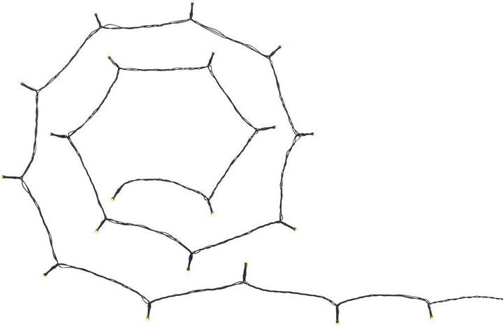 Produktbild Sygonix Aussen LED Lichterkette (17.85 m)