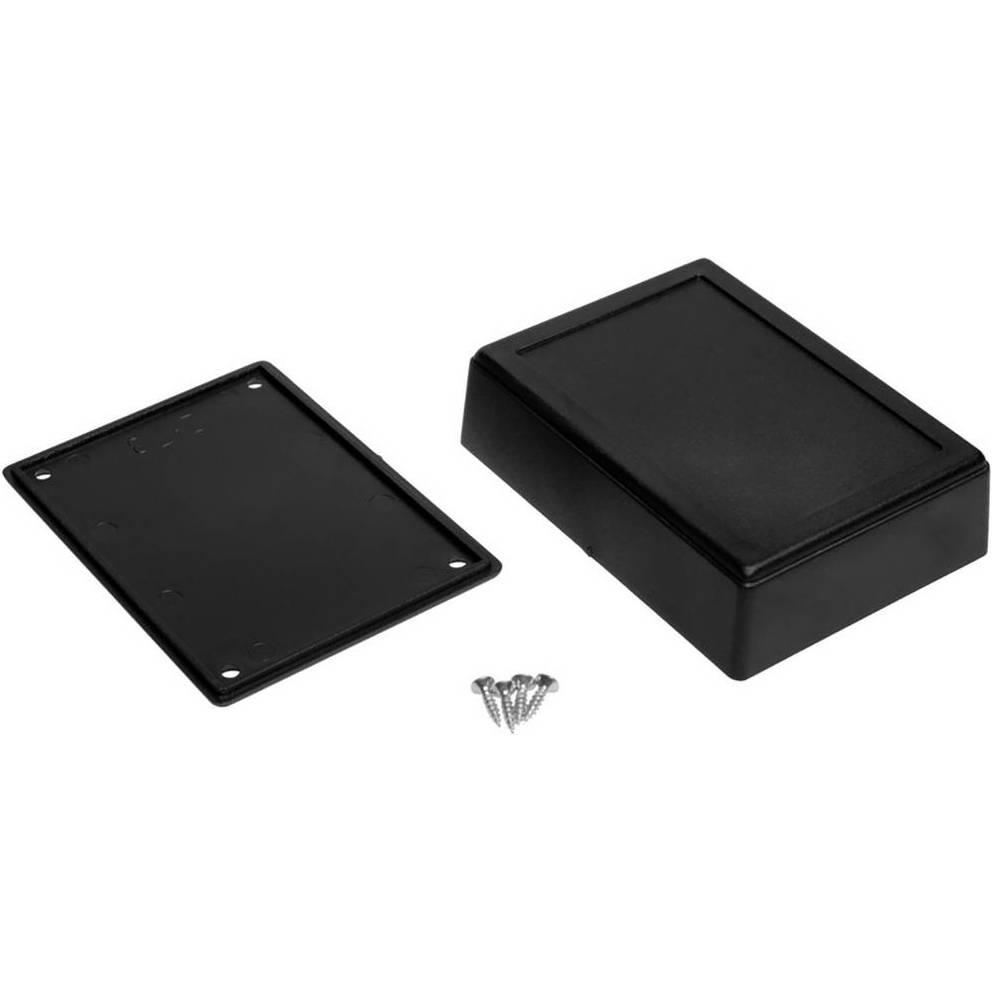 Thumbnail - Tru Components Universal-Gehäuse (Gehäuse), Elektronikzubehör + Gehäuse, Schwarz