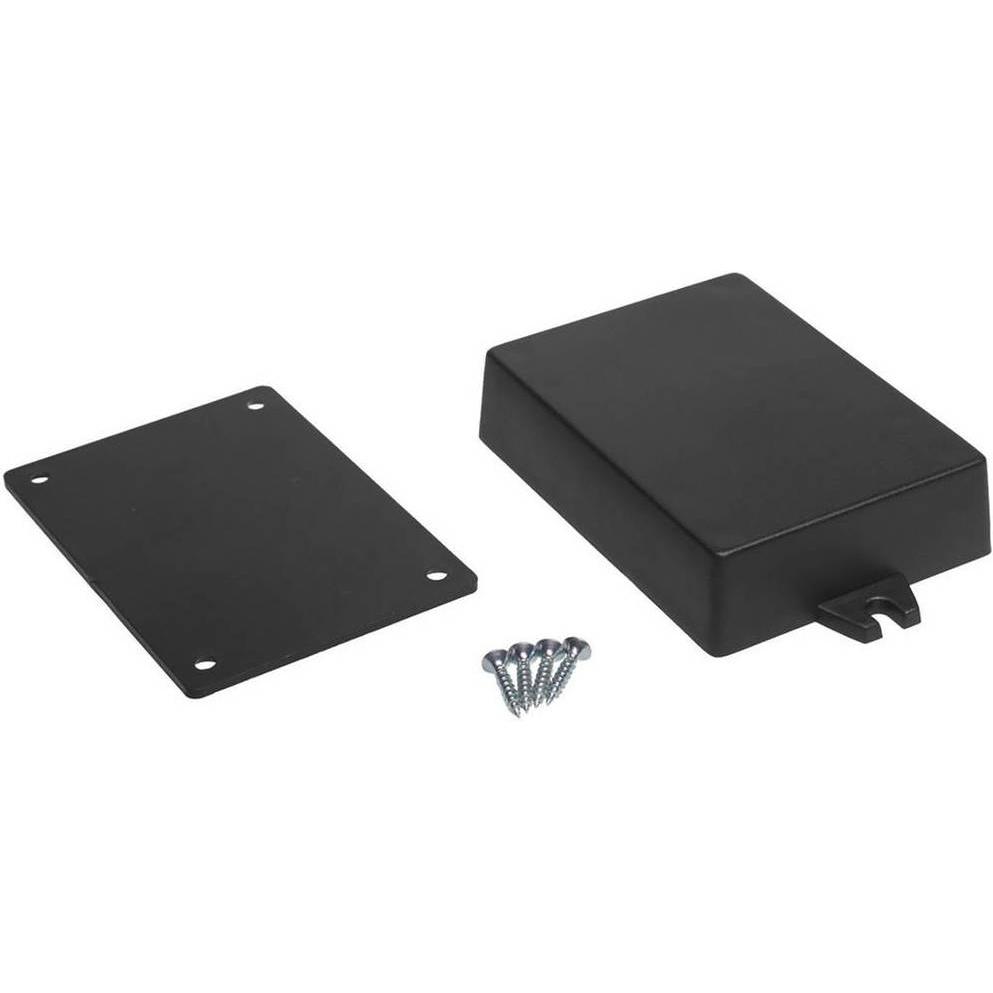 Thumbnail - Tru Components Universal-Gehäuse (Gehäuse), Elektronikzubehör + Gehäuse, Schwarz