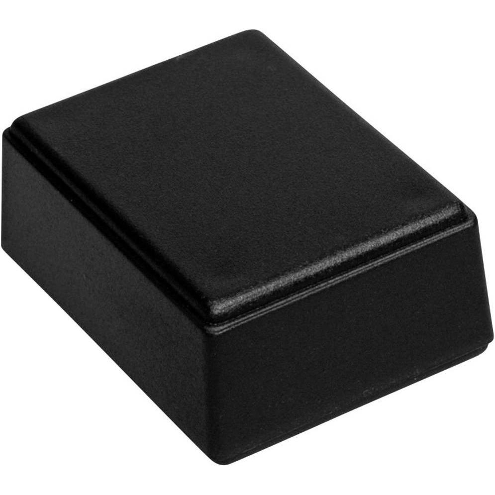 Tru Components Universal-Gehäuse (Gehäuse), Elektronikzubehör + Gehäuse, Schwarz