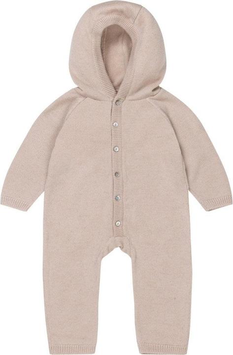 Konges Slojd Strick Overall Wolle Creme (80)