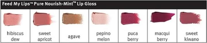 Image du produit Aveda Feed My Lips Pure Nourish Mint Lip Gloss Agave (Agave)