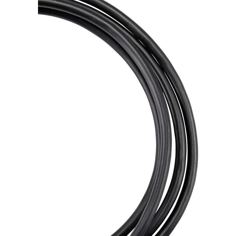 Thumbnail - Renkforce USB-Kabel USB 2.0 USB-C™ Stecker, USB-A Stecker 2.00 m Schwarz (2 m, USB 2.0), USB Kabel