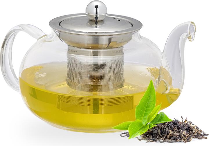 Actual product image Relaxdays Teapot (0.60 l)