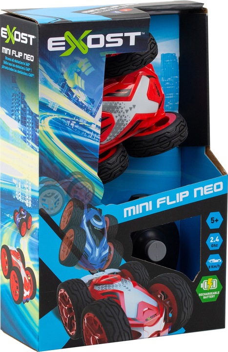 Image du produit Silverlit Exost Mini Flip Neo, IR ass.