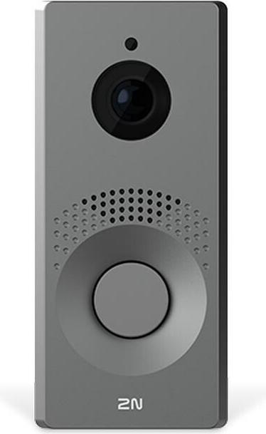 Produktbild 2N IP Türstation IP One Grau (Ethernet, Kabelgebunden)