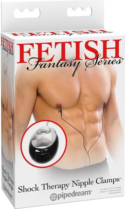 Produktbild Shots Nipple Clamps