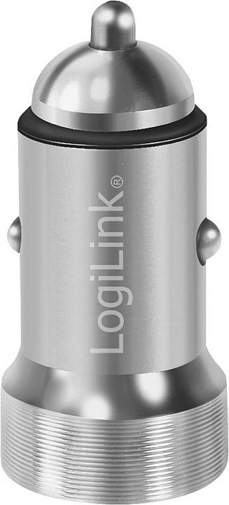 Produktbild LogiLink Auto-Netzteil
