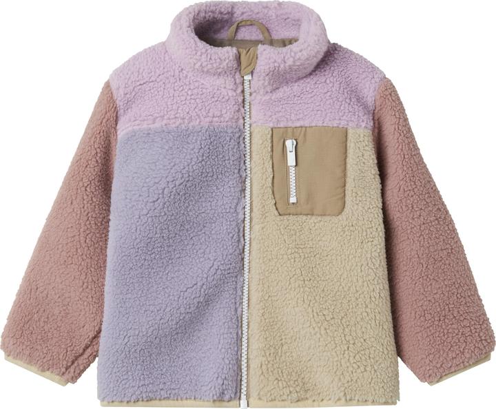 Image du produit Name it Colorblock Teddyjacke (110)