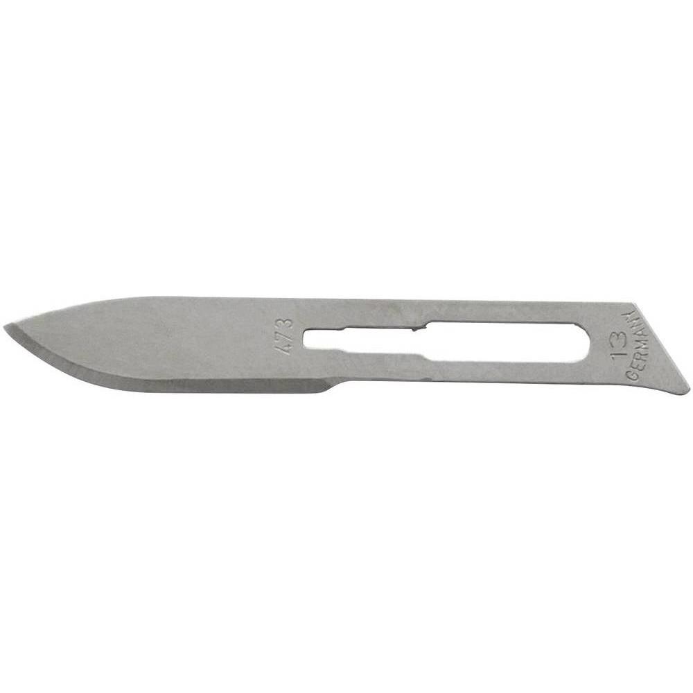 Bernstein, Cutter, Skalpellklingen (Cutter)