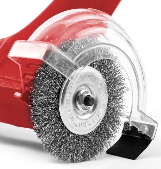 Actual product image Grafner Electric weed joint brush incl. 2 joint brushes 140 watt joint cleaner