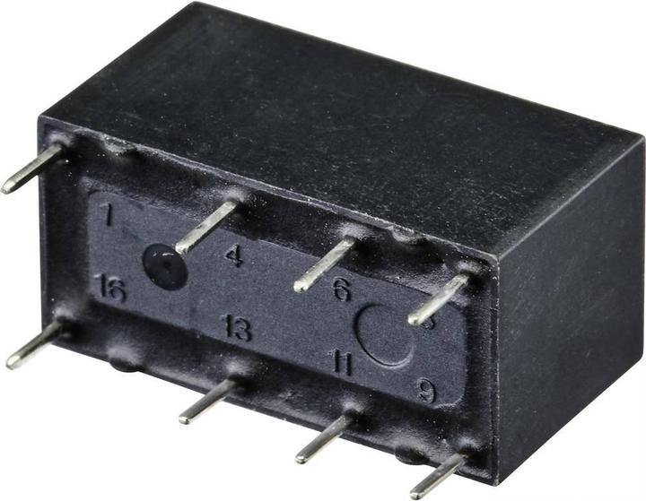 Produktbild Goodsky 12V DPDT Printrelais