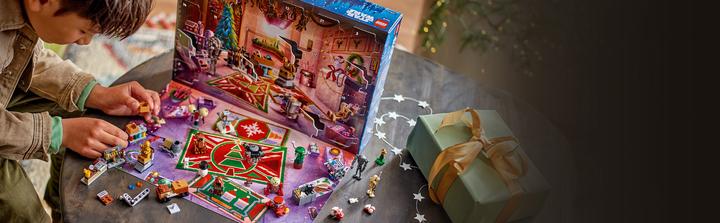 Actual product image LEGO Star Wars (75418)