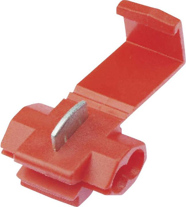 Tru Components Cable connector, 0.5mm² - 1 mm² - 10 pcs.