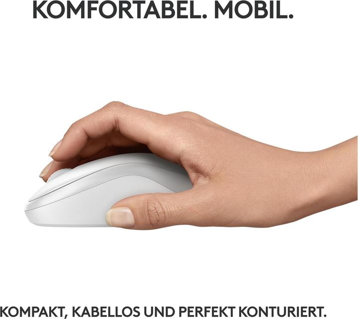 Actual product image Logitech M240 Silent (Wireless)