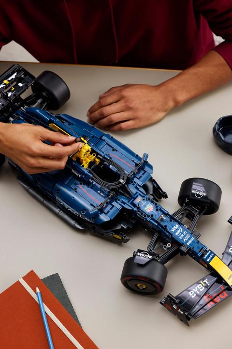 Immagine prodotto LEGO Oracle Red Bull Racing RB20 F1 Rennauto (42206, LEGO Technic)