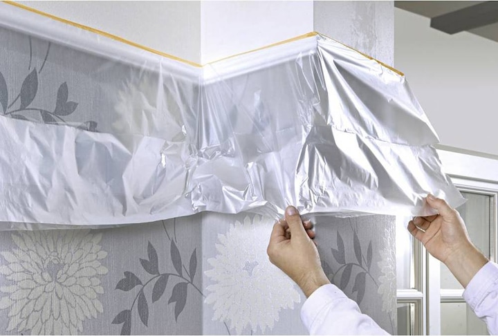 Produktbild tesa Easy Cover Präz. Standard 33:2100 (33 m, 2100 mm)