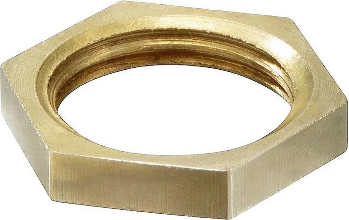 Produktbild Wiska Messinggegenmutter M24 (M24)