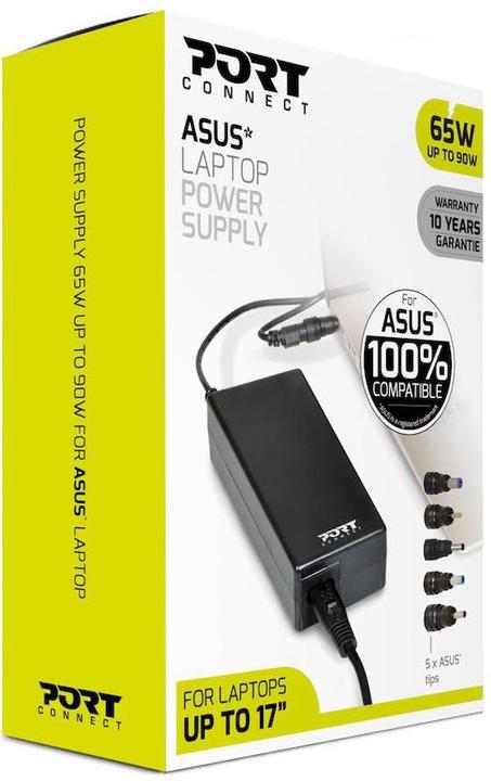 Produktbild Port Designs PowerSupply 65W ASUS (65 W)