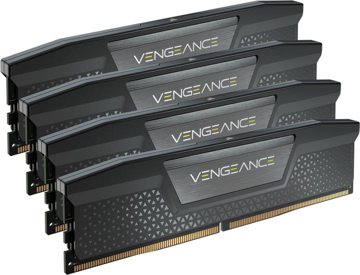 Produktbild Corsair Vengeance (4 x 16GB, 6400 MHz, DDR5-RAM, DIMM)