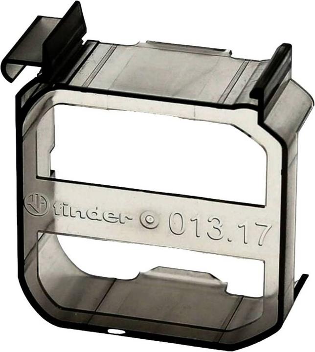 Produktbild Finder Adapter zur Montage von Unterputz Schalt- und Dimmaktoren auf Hutschiene
