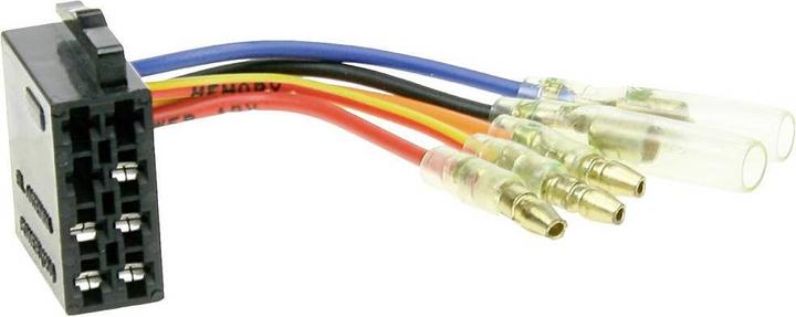 Image du produit ACV Adaptateur de conversion universel courant ISO ASIE