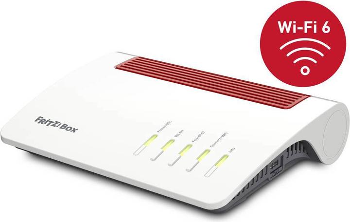 Produktbild AVM WLAN Router mit Modem