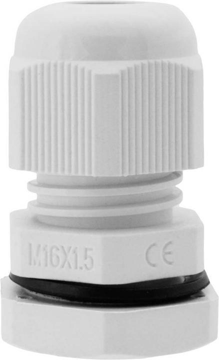 Actual product image Quadrios Mini cable gland assortment, - M 16 8 pieces