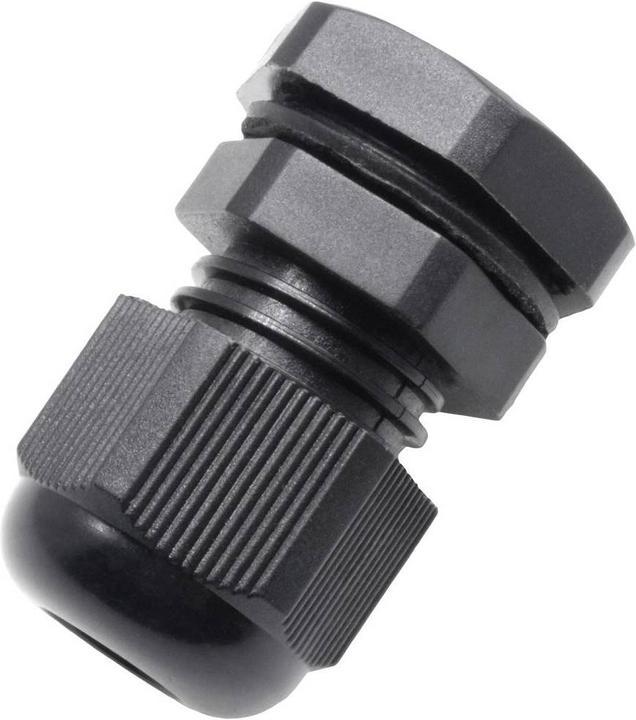 Actual product image Quadrios Mini cable gland assortment, - M 16 8 pieces